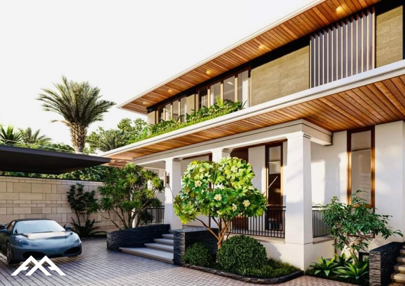 Villa Gia lai