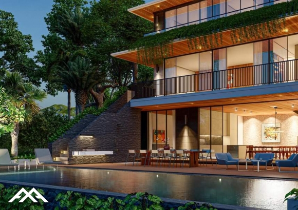 Villa Gia lai