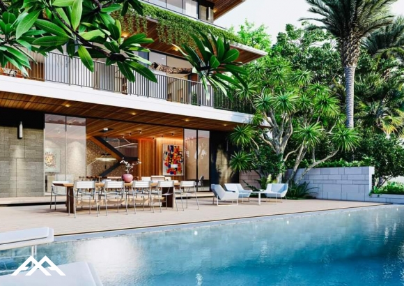 Villa Gia lai