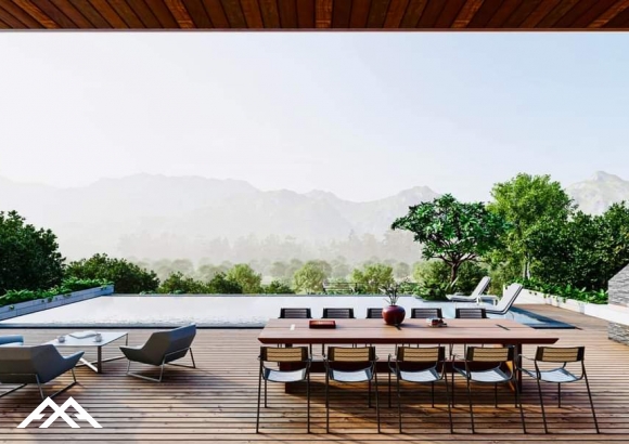 Villa Gia lai