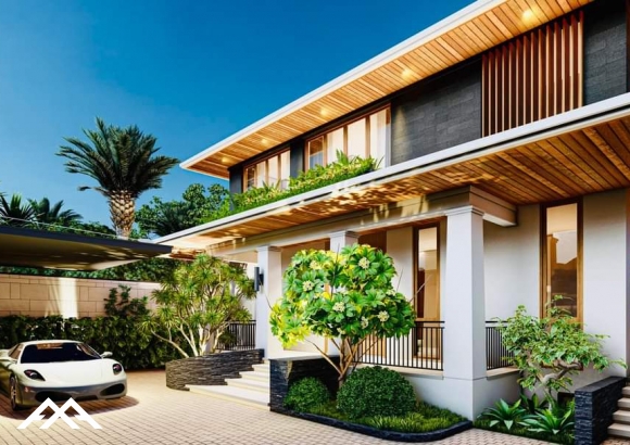 Villa Gia lai