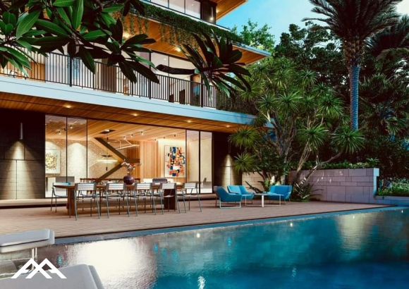 Villa Gia lai