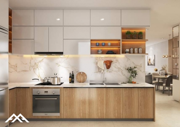 Kiến trúc nhà phố 4m×20m