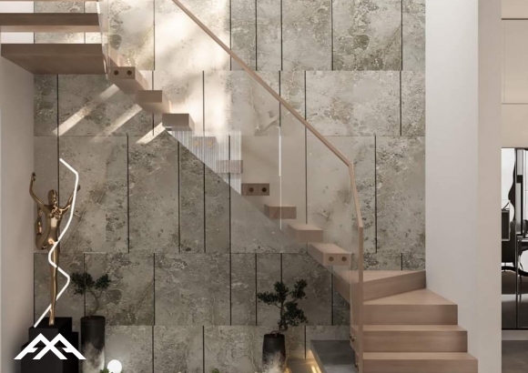 Villa Song lập mái Nhật