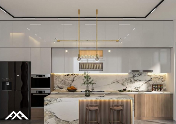 Villa Song lập mái Nhật