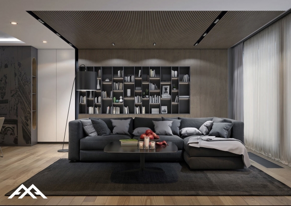 ArchQA Aparment Modern Style Chill