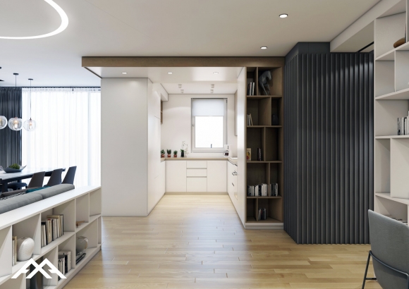 ArchQA Aparment Modern Style Chill
