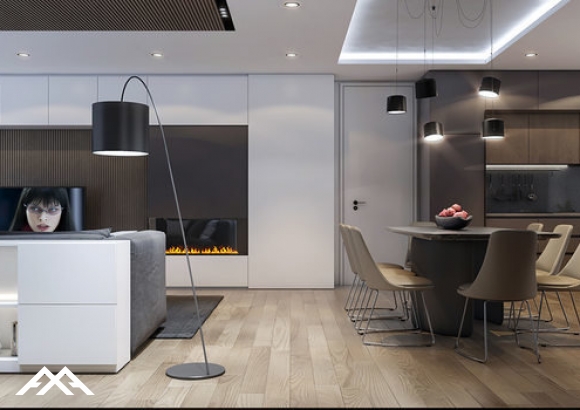 ArchQA Aparment Modern Style Chill