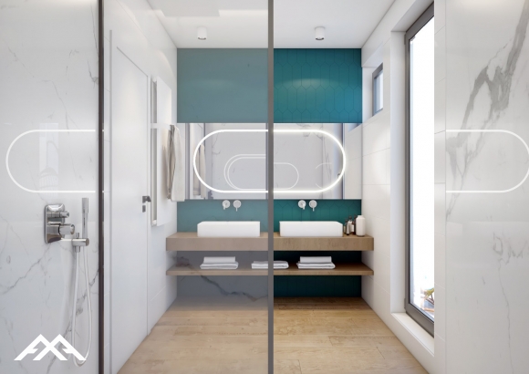 ArchQA Aparment Modern Style Chill