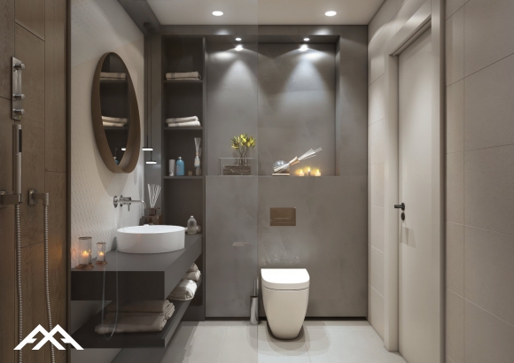 ArchQA Aparment Modern Style Chill