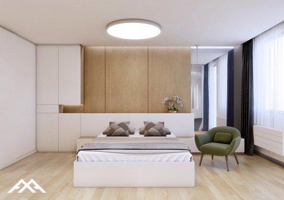 ArchQA Aparment Modern Style Chill