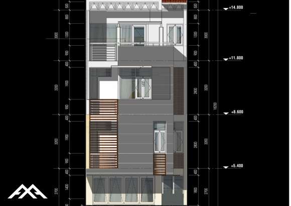 Nhà Mr Bảo Khu Vạn Phát Hưng Phú Mỹ Q.7