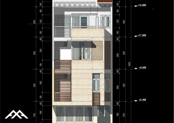 Nhà Mr Bảo Khu Vạn Phát Hưng Phú Mỹ Q.7