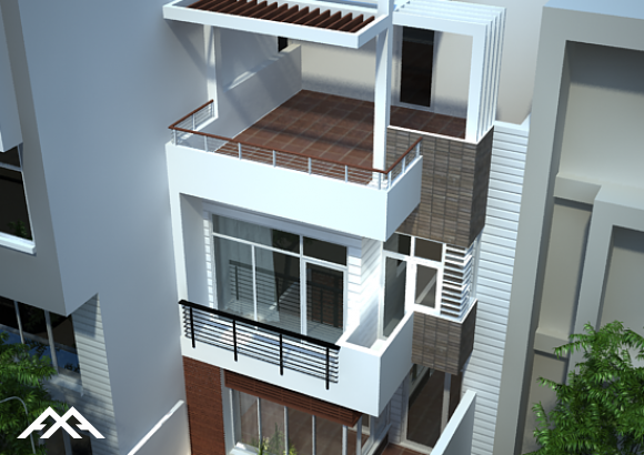 ArchQA Kiến trúc Mr Tuyên Nam Định