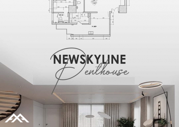NewSkyLine Penhouse