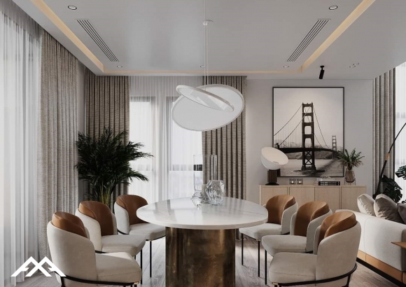 NewSkyLine Penhouse
