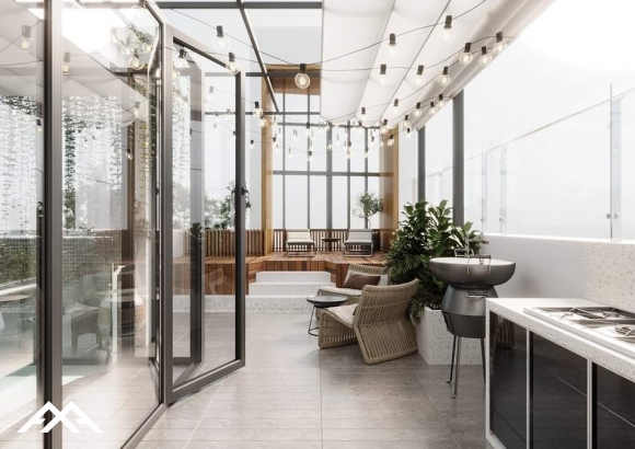 NewSkyLine Penhouse