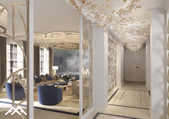 Bar VIP Siêu hiện đại sang trọng