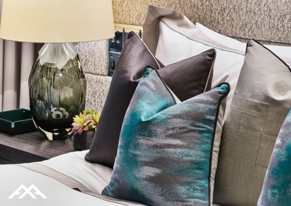 Căn hộ siêu Hiện đại Châu Âu 4 Phòng Ngủ