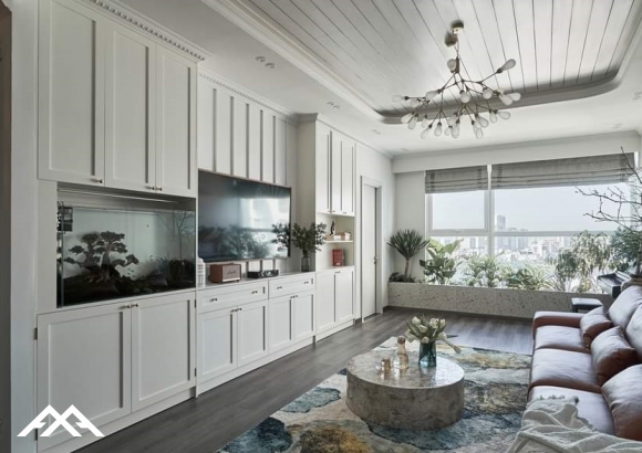 Thao Điền Pearl 122m2