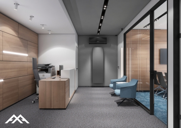 Office Milimalis