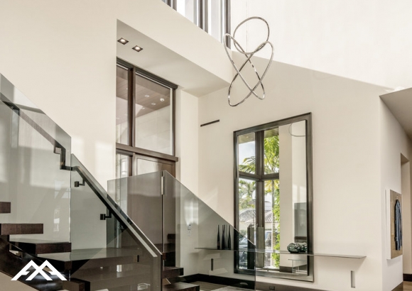 Villa siêu hiện đại sang trọng